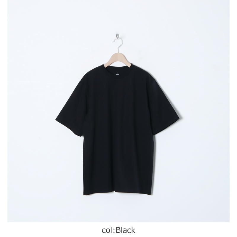 Graphpaper (グラフペーパー) 2-Pack Crew Neck Tee / 2パッククルー