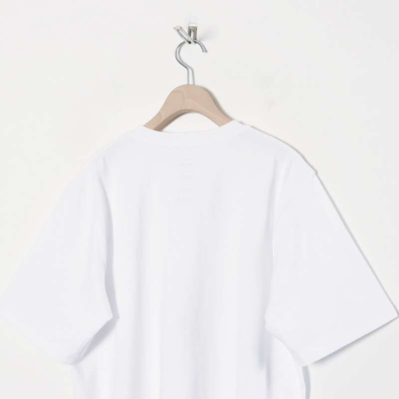 Graphpaper(����եڡ��ѡ�) 2-Pack Crew Neck Tee