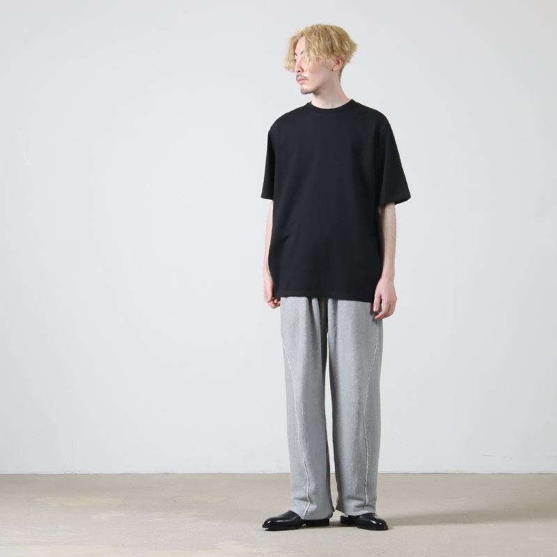 Graphpaper(����եڡ��ѡ�) 2-Pack Crew Neck Tee