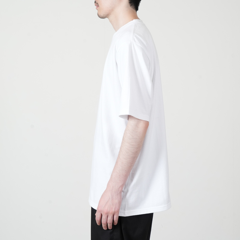 Graphpaper(����եڡ��ѡ�) 2-Pack Crew Neck Tee