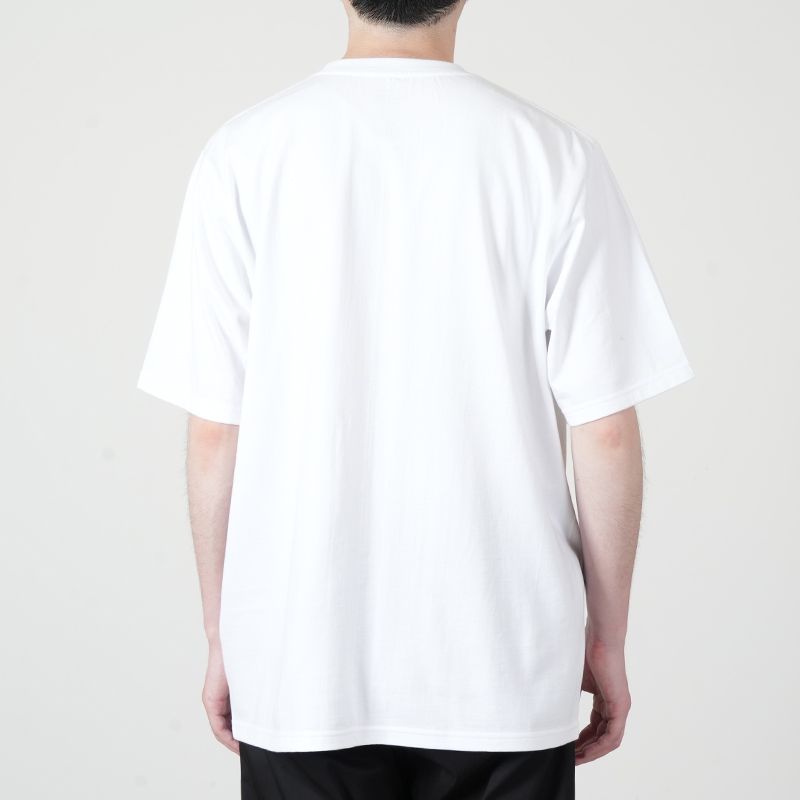 Graphpaper(����եڡ��ѡ�) 2-Pack Crew Neck Tee