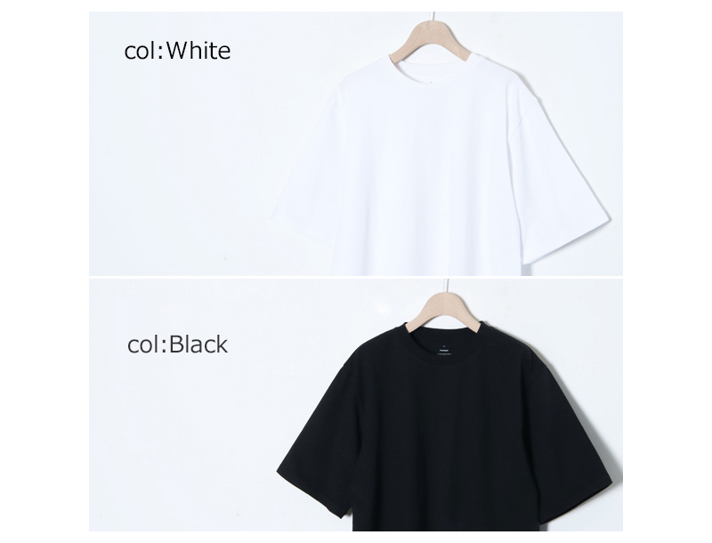 Graphpaper(����եڡ��ѡ�) 2-Pack Crew Neck Tee
