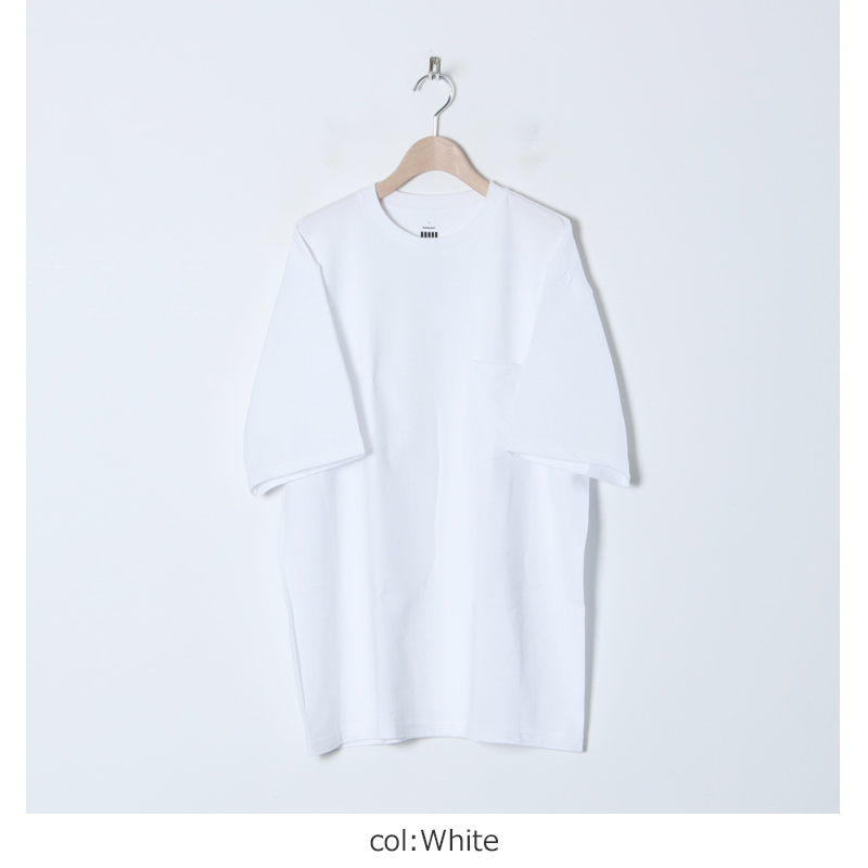 Graphpaper(����եڡ��ѡ�) 2-Pack S/S Pocket Tee