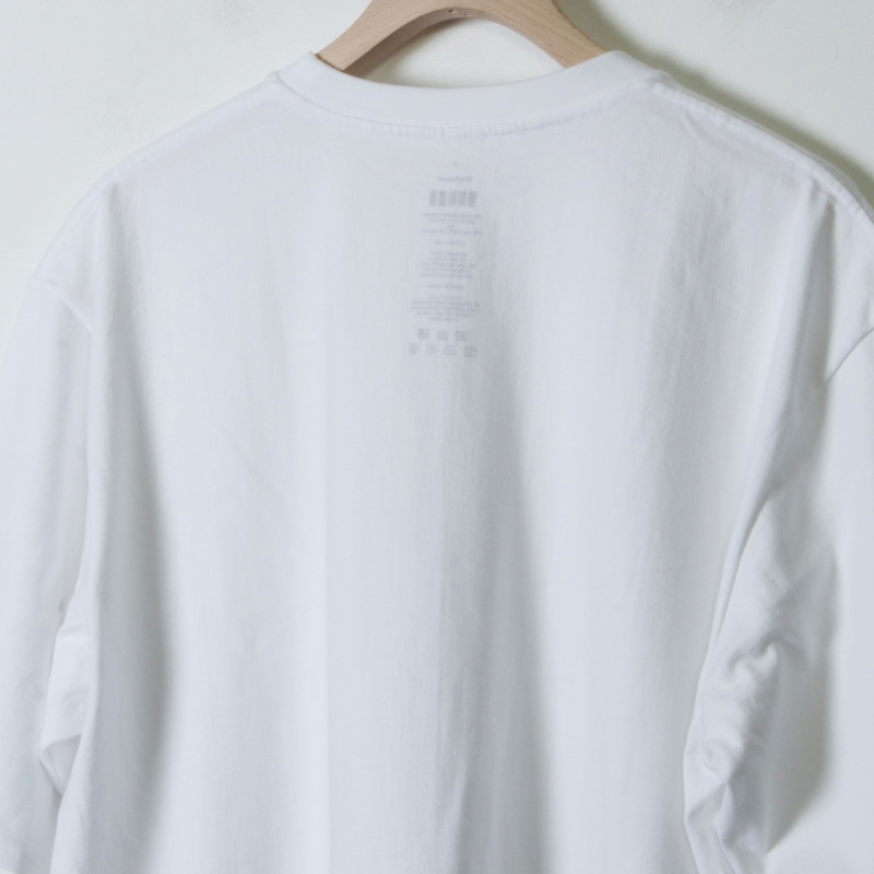 Graphpaper(����եڡ��ѡ�) 2-Pack S/S Pocket Tee