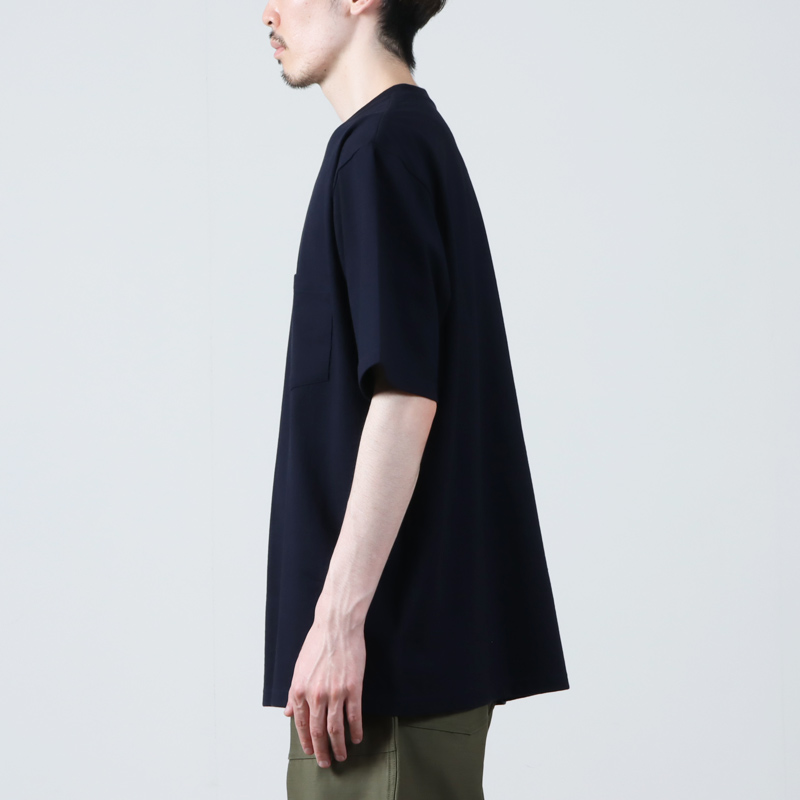 Graphpaper(����եڡ��ѡ�) 2-Pack S/S Pocket Tee