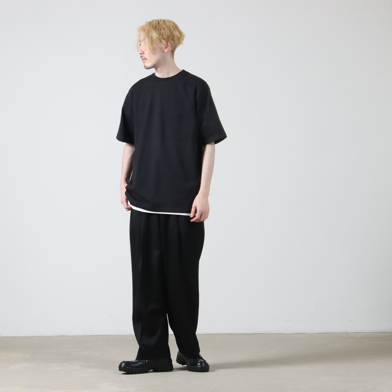 Graphpaper(����եڡ��ѡ�) 2-Pack S/S Pocket Tee
