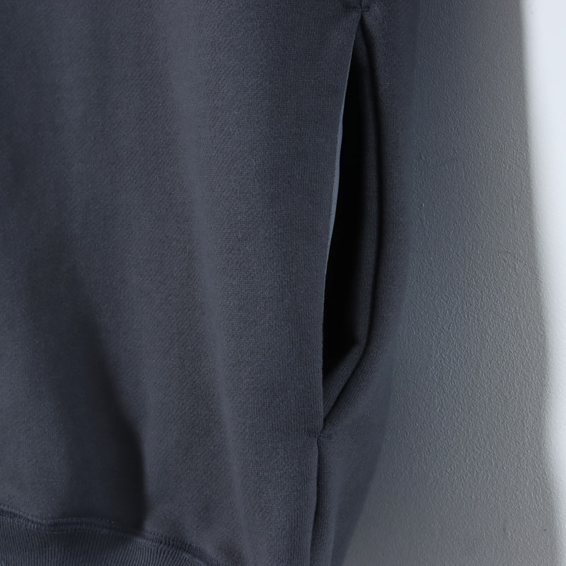 Graphpaper(����եڡ��ѡ�) AZUMA Terry Crew Neck Sweat