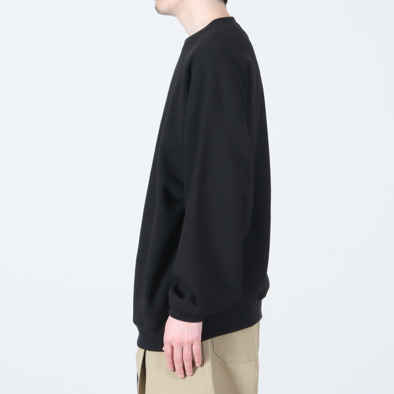 Graphpaper(����եڡ��ѡ�) AZUMA Terry Crew Neck Sweat