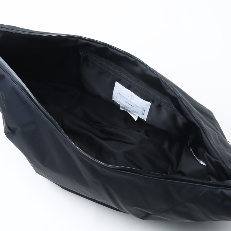 Graphpaper(����եڡ��ѡ�) Blankof for GP Large Crescent Bag