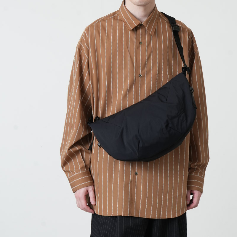 Graphpaper(����եڡ��ѡ�) Blankof for GP Medium Crescent Bag