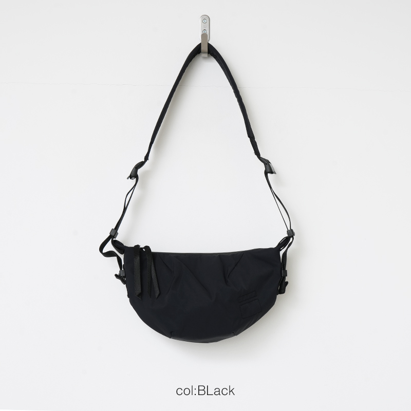 Graphpaper(����եڡ��ѡ�) Blankof for GP Extra Small Crescent Bag