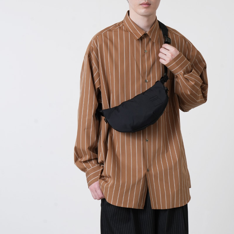 Graphpaper(����եڡ��ѡ�) Blankof for GP Extra Small Crescent Bag