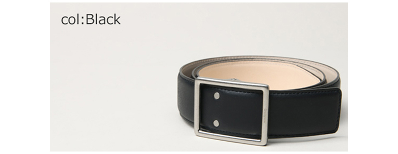Graphpaper (グラフペーパー) Graphpaper Holeless Leather Classic