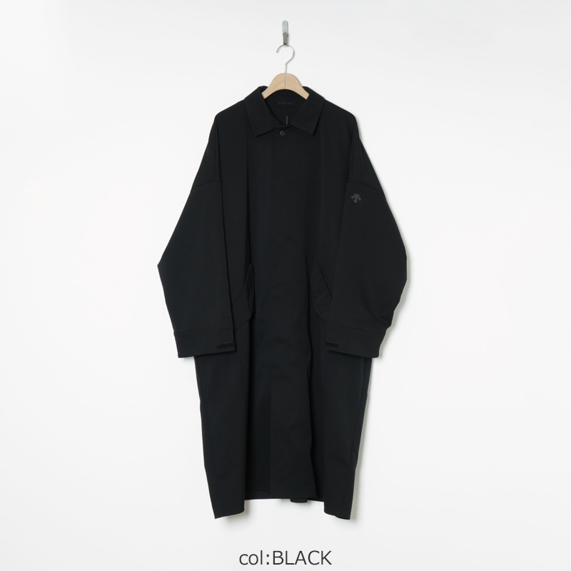 Graphpaper(����եڡ��ѡ�) DESCENTE for Graphpaper Wide Coat