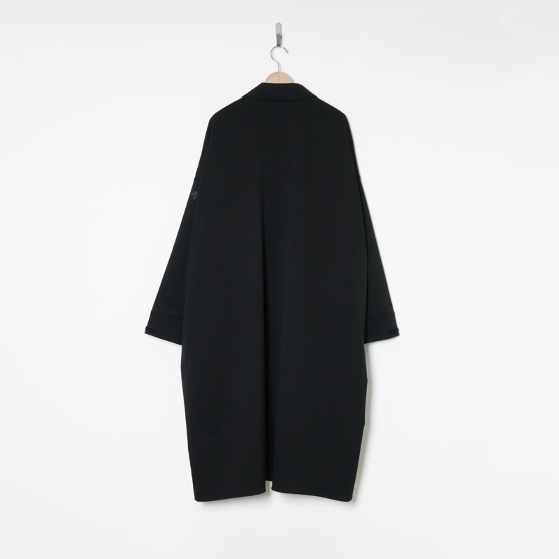 Graphpaper(����եڡ��ѡ�) DESCENTE for Graphpaper Wide Coat