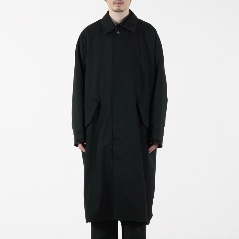 Graphpaper(����եڡ��ѡ�) DESCENTE for Graphpaper Wide Coat