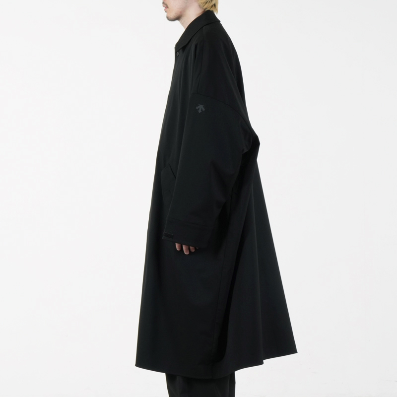 Graphpaper(����եڡ��ѡ�) DESCENTE for Graphpaper Wide Coat