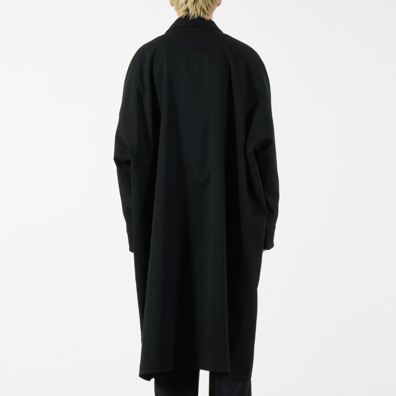 Graphpaper(����եڡ��ѡ�) DESCENTE for Graphpaper Wide Coat