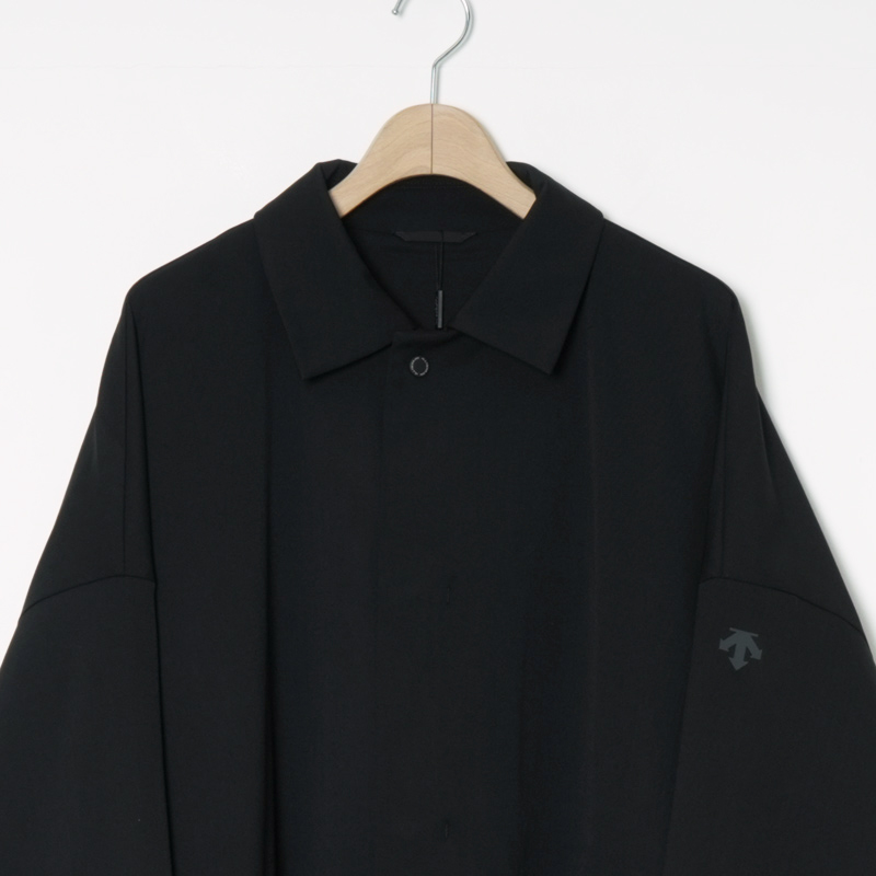 Graphpaper(����եڡ��ѡ�) DESCENTE for Graphpaper Wide Coat