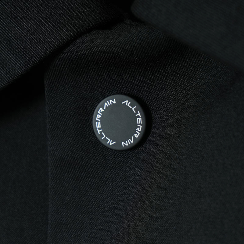 Graphpaper(����եڡ��ѡ�) DESCENTE for Graphpaper Wide Coat