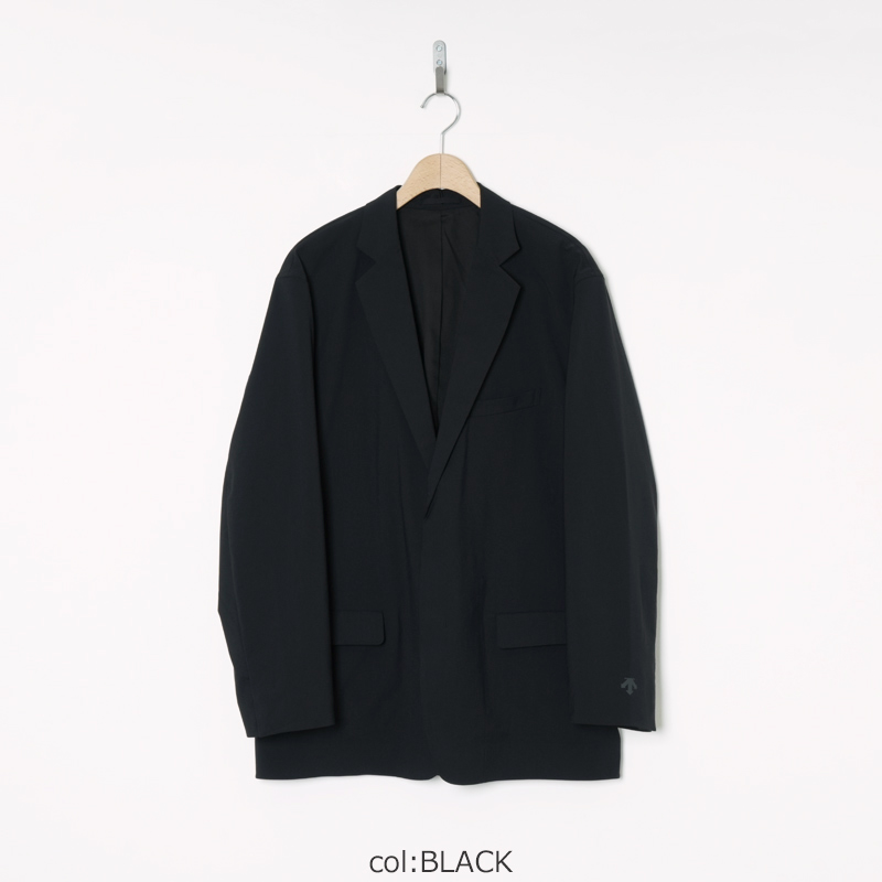 Graphpaper(����եڡ��ѡ�) DESCENTE for Graphpaper Single Breasted Jacket