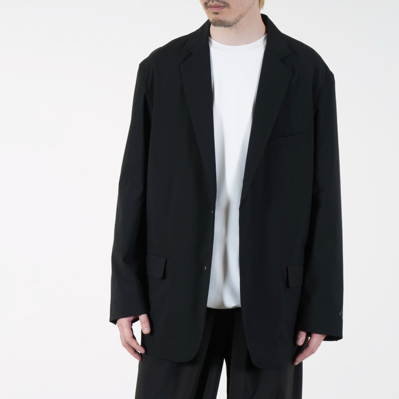 Graphpaper(����եڡ��ѡ�) DESCENTE for Graphpaper Single Breasted Jacket