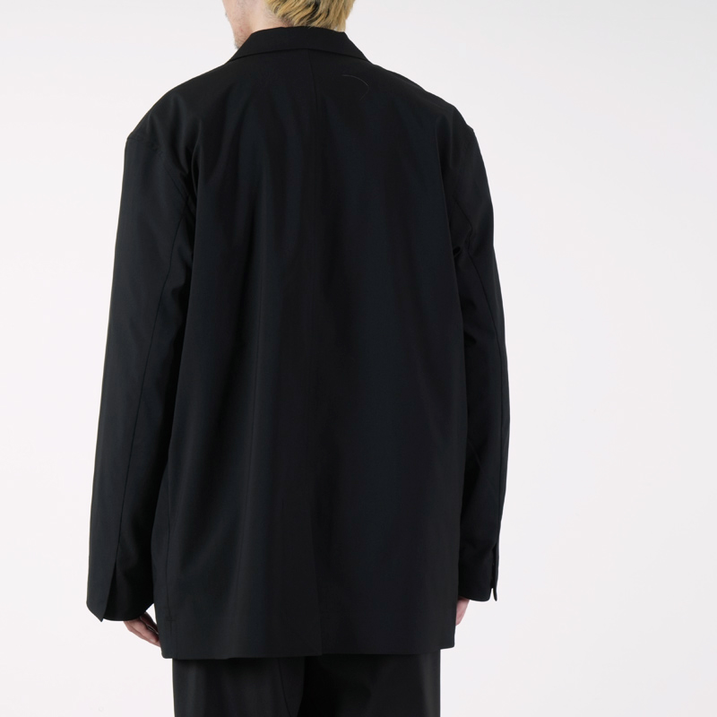 Graphpaper(����եڡ��ѡ�) DESCENTE for Graphpaper Single Breasted Jacket
