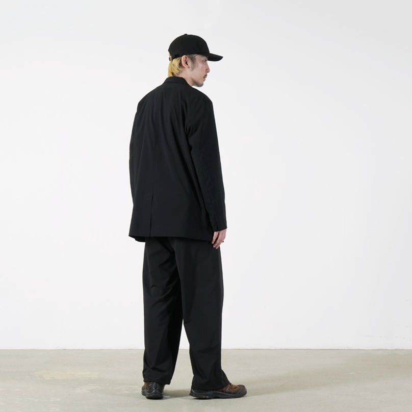 Graphpaper(����եڡ��ѡ�) DESCENTE for Graphpaper Single Breasted Jacket