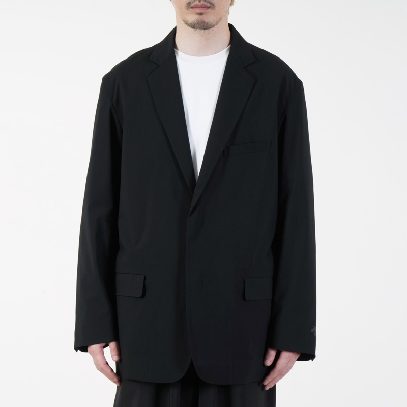 Graphpaper(����եڡ��ѡ�) DESCENTE for Graphpaper Single Breasted Jacket