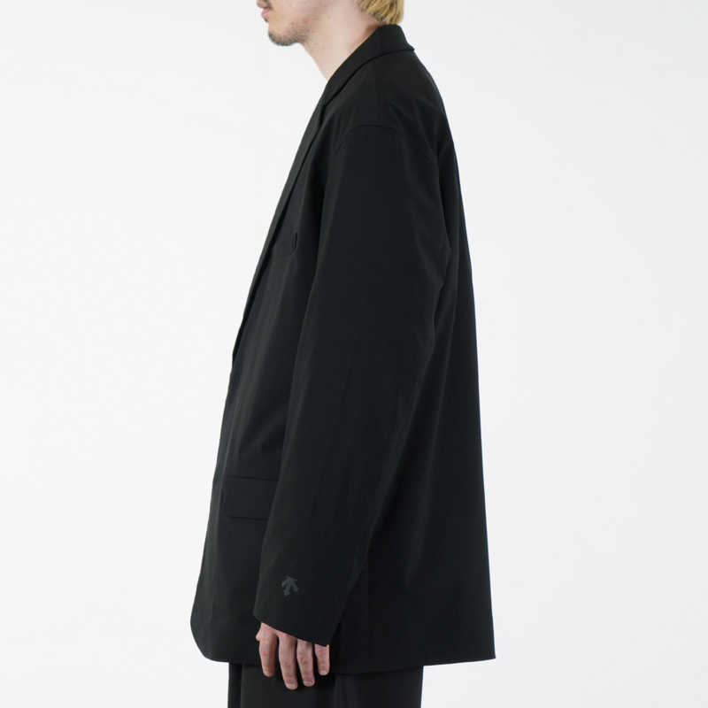 Graphpaper(����եڡ��ѡ�) DESCENTE for Graphpaper Single Breasted Jacket