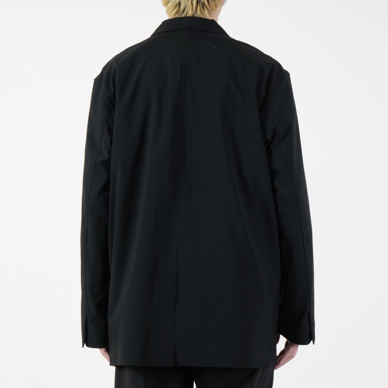 Graphpaper(����եڡ��ѡ�) DESCENTE for Graphpaper Single Breasted Jacket