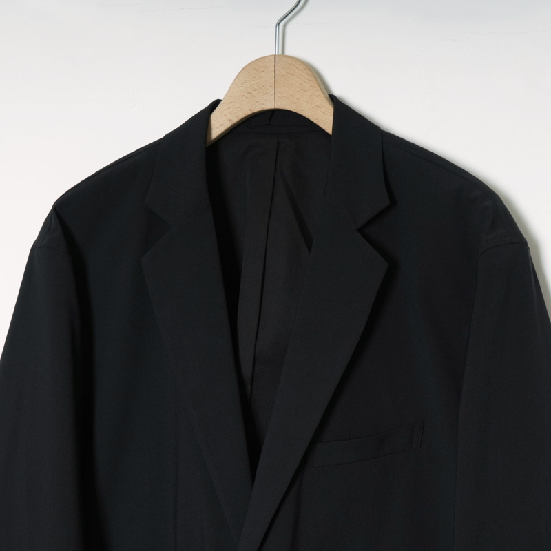 Graphpaper(����եڡ��ѡ�) DESCENTE for Graphpaper Single Breasted Jacket