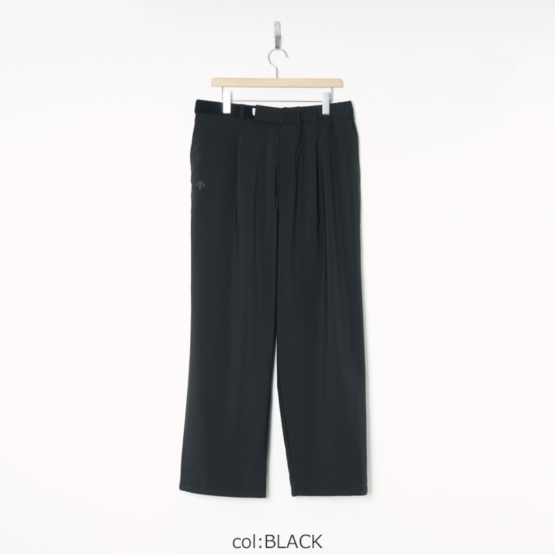 Graphpaper(����եڡ��ѡ�) DESCENTE for Graphpaper Chef Track Pants