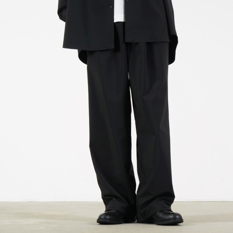 Graphpaper(����եڡ��ѡ�) DESCENTE for Graphpaper Chef Track Pants