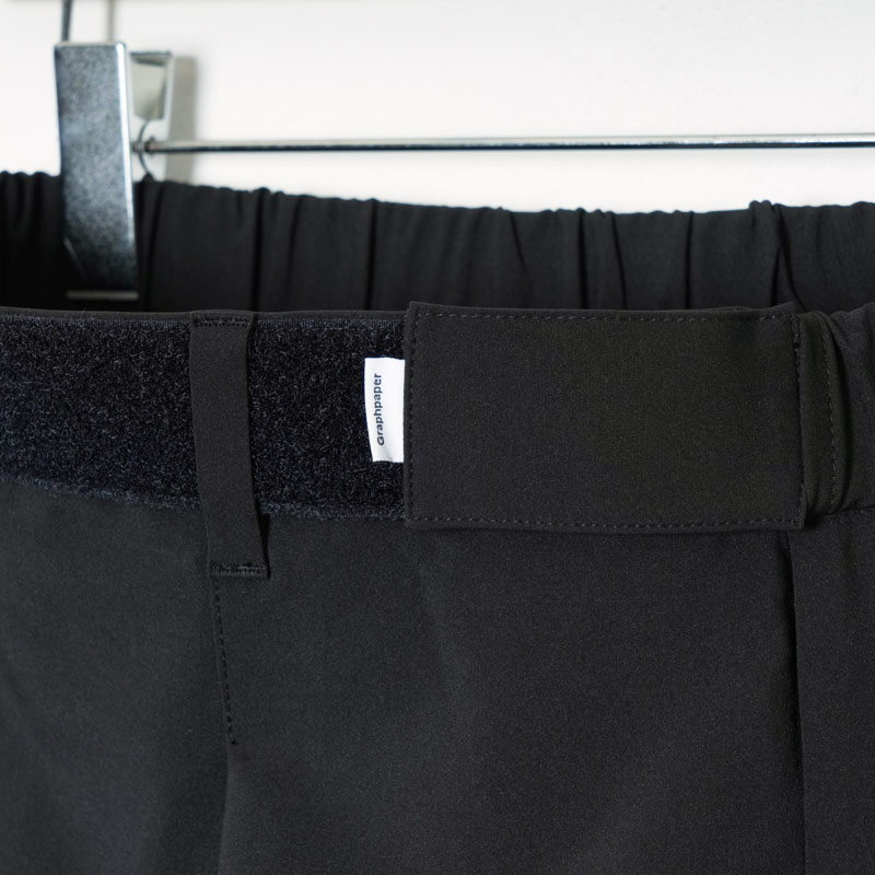 Graphpaper(����եڡ��ѡ�) DESCENTE for Graphpaper Chef Track Pants