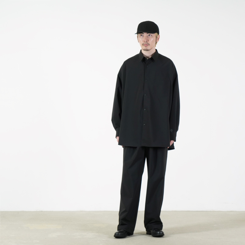 Graphpaper(����եڡ��ѡ�) DESCENTE for Graphpaper Chef Track Pants