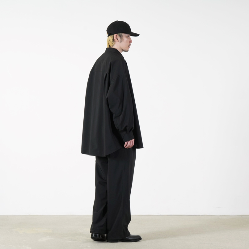 Graphpaper(����եڡ��ѡ�) DESCENTE for Graphpaper Chef Track Pants