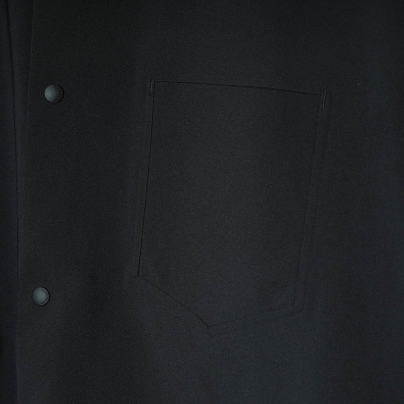 Graphpaper(����եڡ��ѡ�) DESCENTE for Graphpaper L/S Oversized Regular Collar Shirt