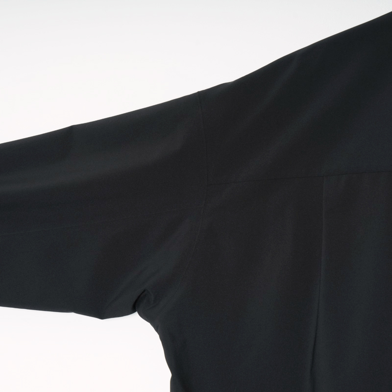 Graphpaper(����եڡ��ѡ�) DESCENTE for Graphpaper L/S Oversized Regular Collar Shirt