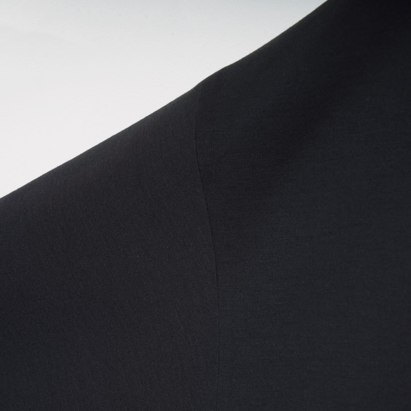 Graphpaper(����եڡ��ѡ�) DESCENTE for Graphpaper L/S Oversized Crew Neck Tee