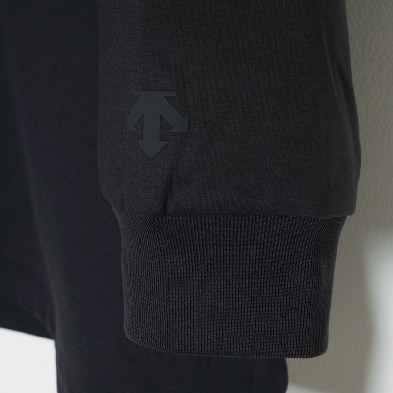Graphpaper(����եڡ��ѡ�) DESCENTE for Graphpaper L/S Oversized Crew Neck Tee