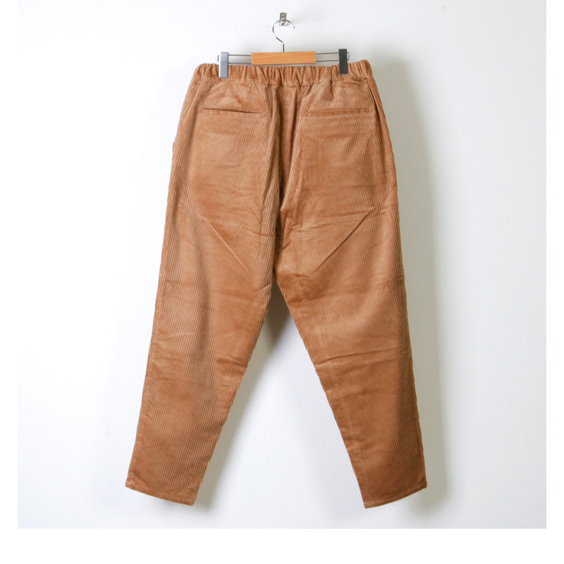 1LDK SELECT - graphpaper Brisbane Moss Cook Pants の+inforsante.fr