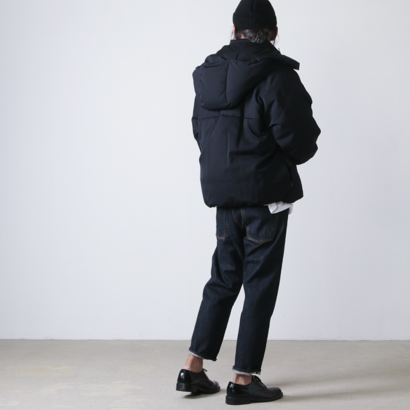 Graphpaper (グラフペーパー) Zanter for Graphpaper Down Jacket 