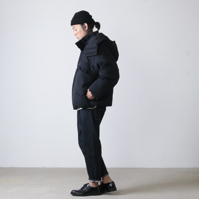 Graphpaper (グラフペーパー) Zanter for Graphpaper Down Jacket 