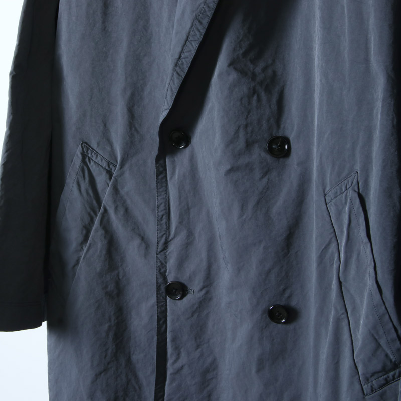 Graphpaper (グラフペーパー) Garment Dyed Shop Coat / ガーメント