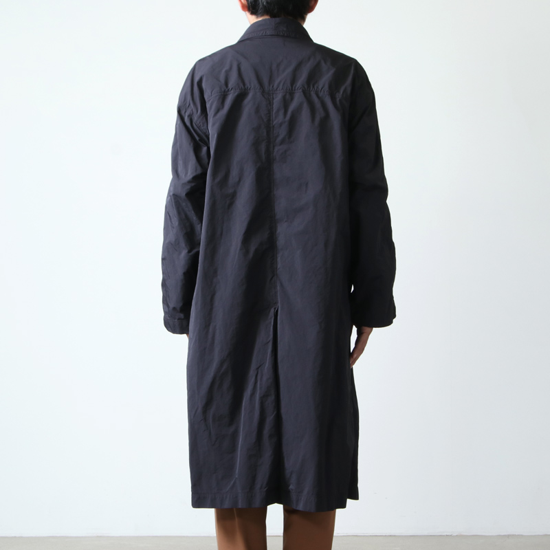 Graphpaper Garment Dyed Shop Coat | Graphpaper 2022SS ガーメント