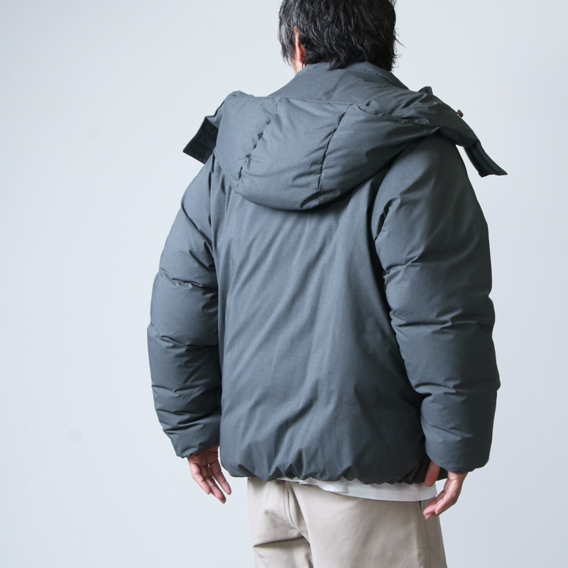 Graphpaper (グラフペーパー) Solotex Taffeta Down Jacket / ソロ