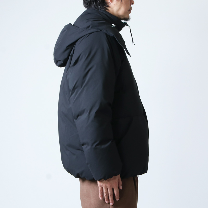 Graphpaper (グラフペーパー) Solotex Taffeta Down Jacket / ソロ