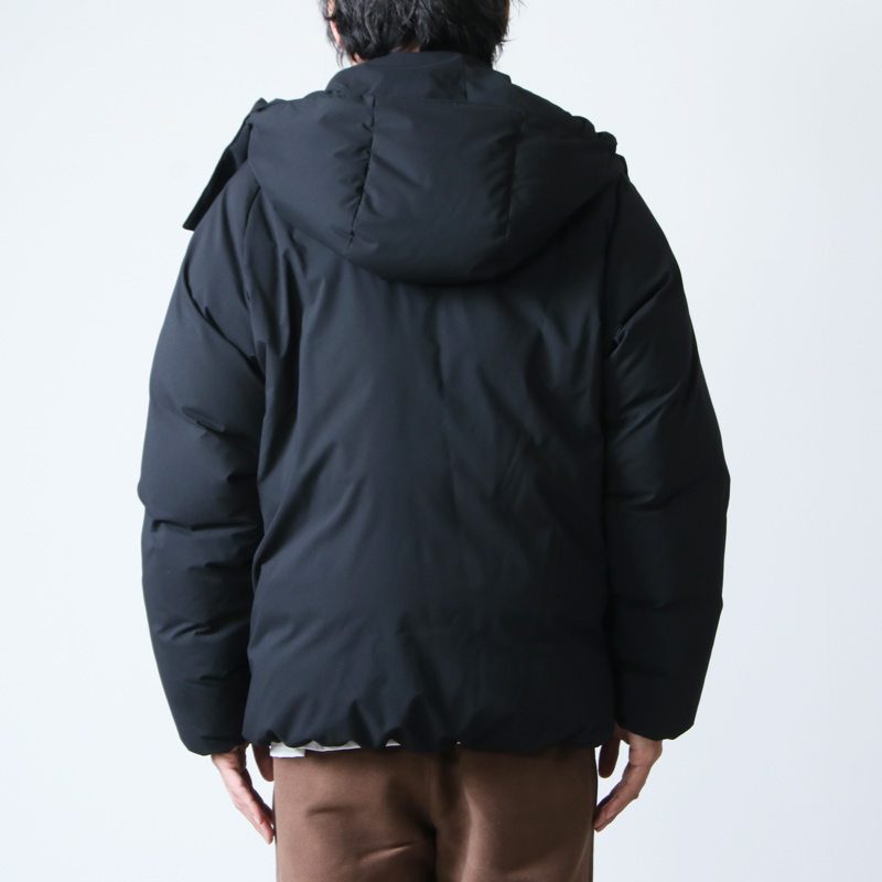 Graphpaper (グラフペーパー) Solotex Taffeta Down Jacket / ソロ