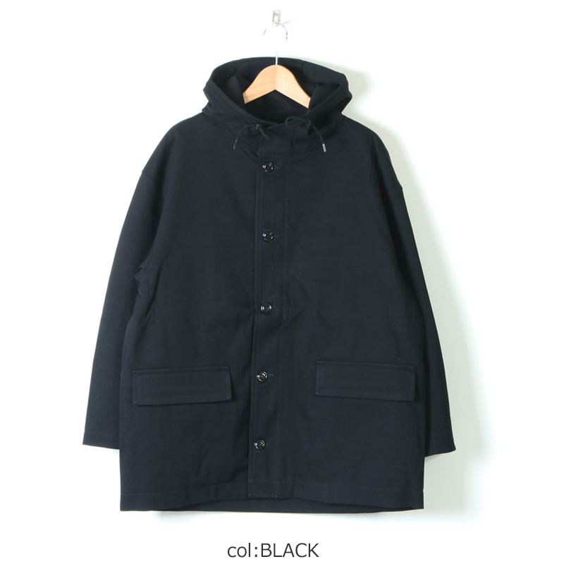 Graphpaper Hard Twill Hooded Blouson - その他